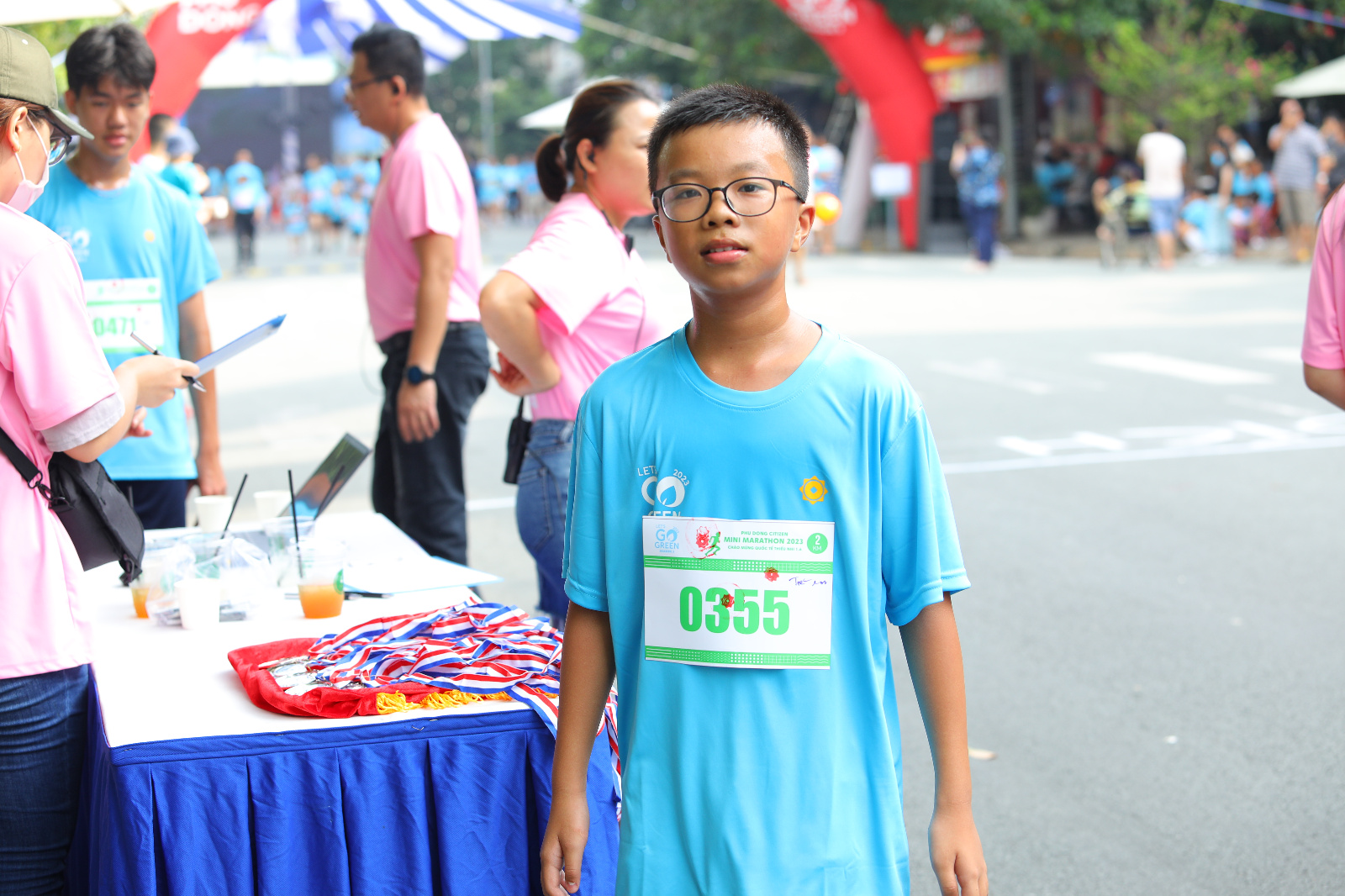 NUI NU MINI MARATHON 2023 10